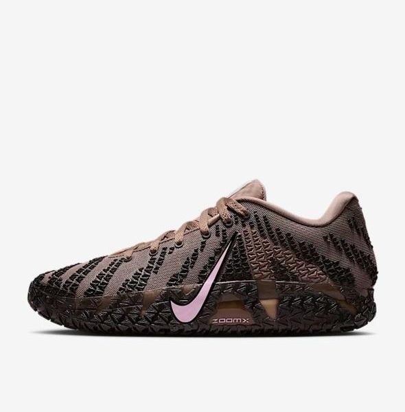 Nike Ja 3 "Mink Brown"